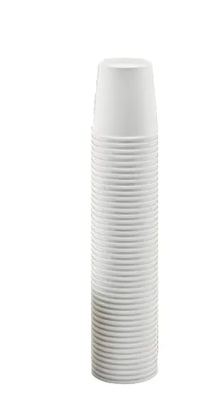 White Coffee Cups, 4 Ounces
