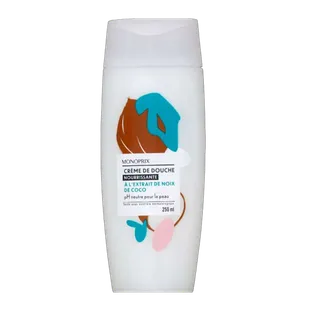 Monoprix Nourishing Coco Milk Shower Gel 250ML
