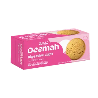 Deemah Digestive Biscuits, 340g