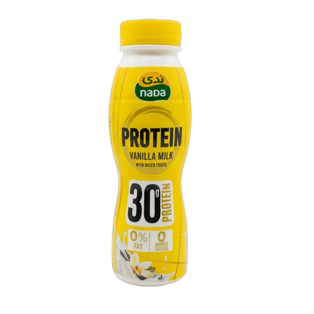Nada 30g Protein Vanilla Milk with Mixed Fruits
