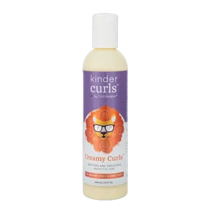 Curl Keeper Kinder Curls Creamy Curls Hair Moisturizer, 8oz