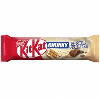 Nestle Kitkat Chunky Cookie 38gm