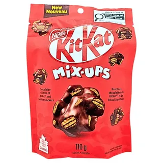 Kitkat Clusters 110gm