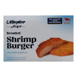 مايدار برجر جمبري مقلي, 400g