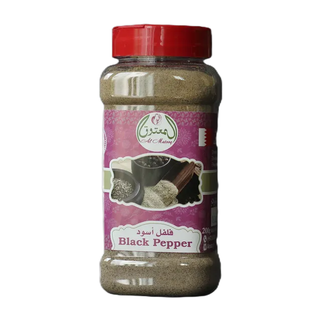 Al Matooq Black Pepper