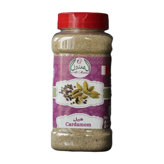 Al Matooq Cardamom 200 g