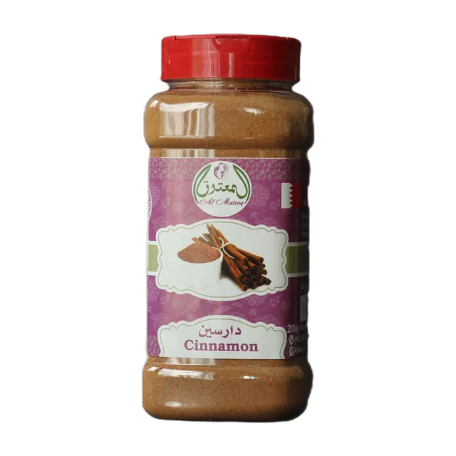 Al Matooq Cinnamon Powder, 200g