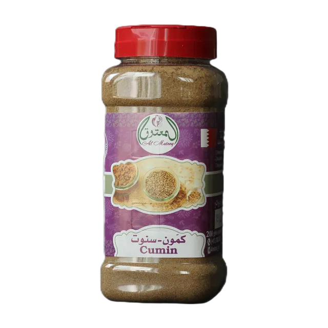 Al Matooq Cumin Powder, 200g