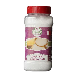 Al Matooq Lemon Salt, 380g
