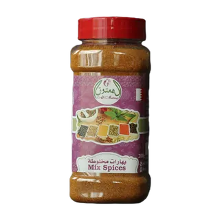 Al Matooq Mix Spices, 200g