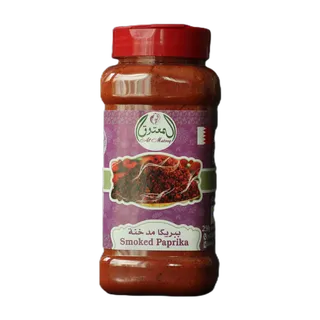 Al Matook Smoked Paprika, 250g