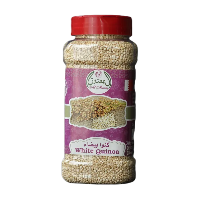 المطوق كينوا بيضاء، 340g