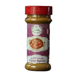 المطوق كاري بهارات، 80جم