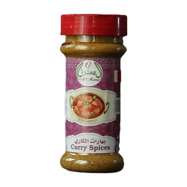 Al Matooq Curry Spices