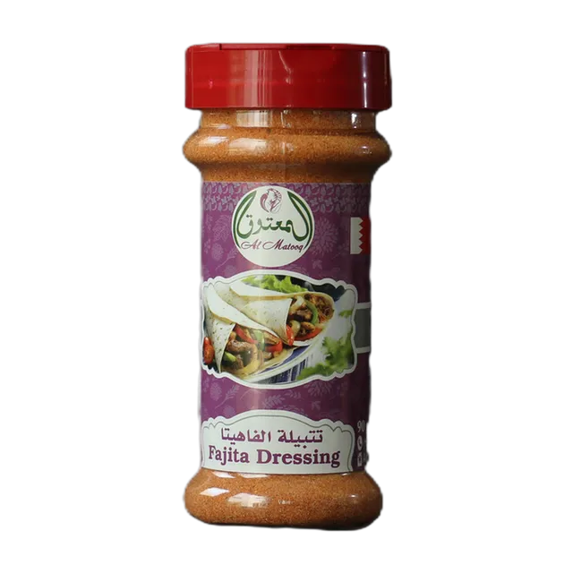 المطوق تتبيلة فاهيتا 90 gm