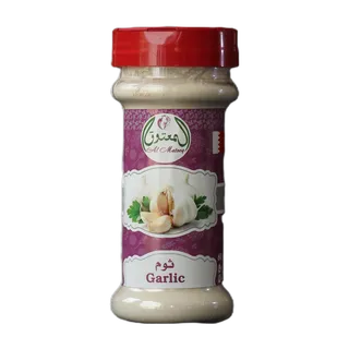 Al Matooq Garlic Powder, 60g
