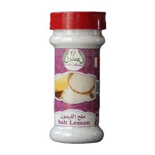 Al Matooq Lemon Salt, 140g
