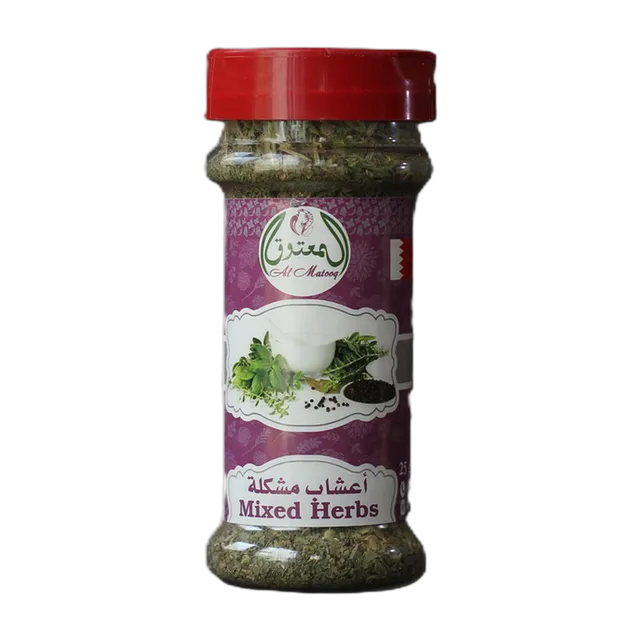 Al Matook Mixed Herbs, 25g