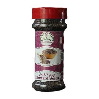 Al Matooq Mustard Seeds 130 g