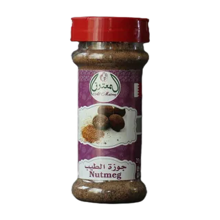 المطوق جوزة الطيب بودرة، 90جم