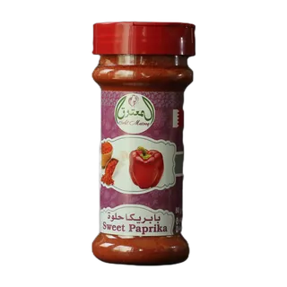 Al Matooq Paprika, 80g