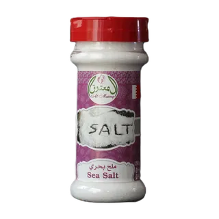 Al Matooq Sea Salt, 150g