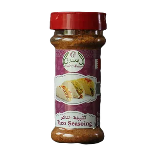 Al Matooq Taco Seasoning, 70g