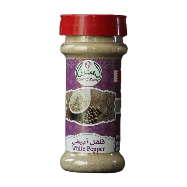 Al Matooq White Pepper
