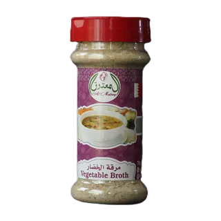 المطوق مرق خضار، 70جم