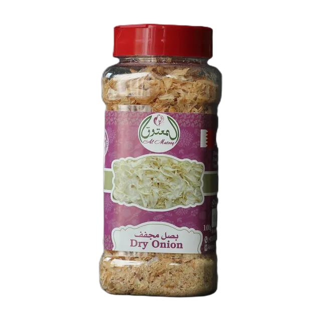 Al Matooq Dry Onion, 100g
