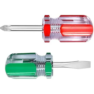 TL Mini Flathead Screwdriver, 2 Pieces