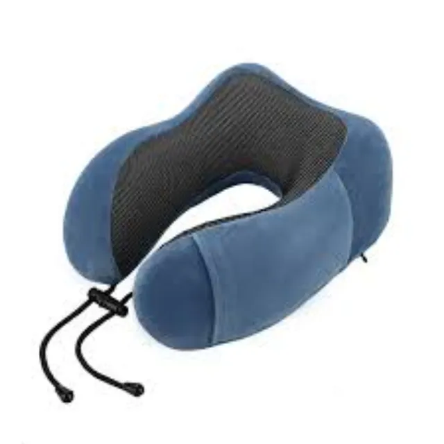 TL U-Shaped Memory Foam Neck Pillow
