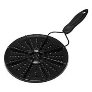 TL Simmer Ring Heat Diffuser, Black