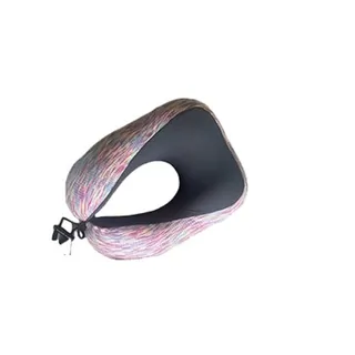 TL Memory Foam Travel Neck Pillow A, Assorted Colors