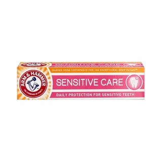 Arm & Hammer Sensitive Care Toothpaste, 125ml