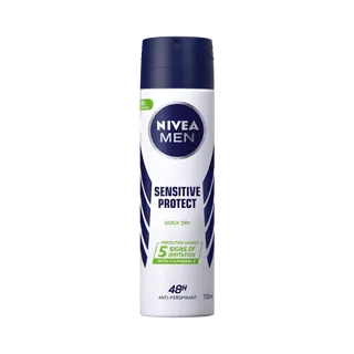 Nivea Men Sensitive Protect Deodorant Spray, 250ml
