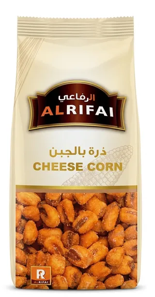 الرفاعي ذرة بالجبن، 125 غرام