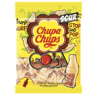 شوبا شوبس جيلي بنكهة الكولا، 90g
