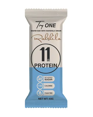 Try One Rahshila Protein Wafer, 45g