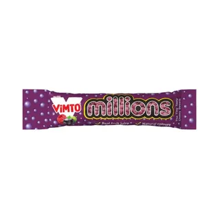Millions Vimto Flavoured Chewy Candy 40g