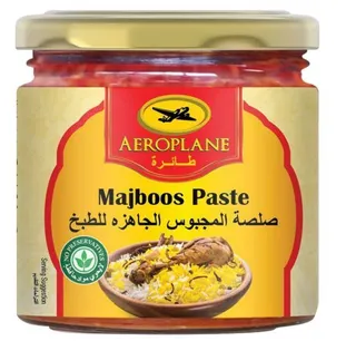 Aeroplane Majboos Paste, 200g