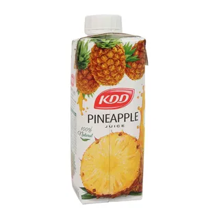 Kdd Pineapple Juice Prisma, 250ml