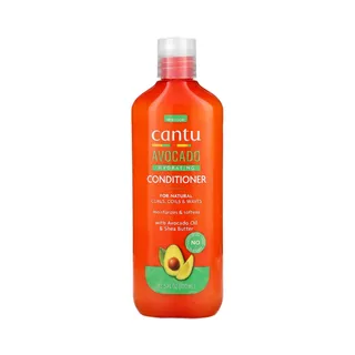 Cantu Hydrating Conditioner with Avocado Oil & Shea Butter, 400ml