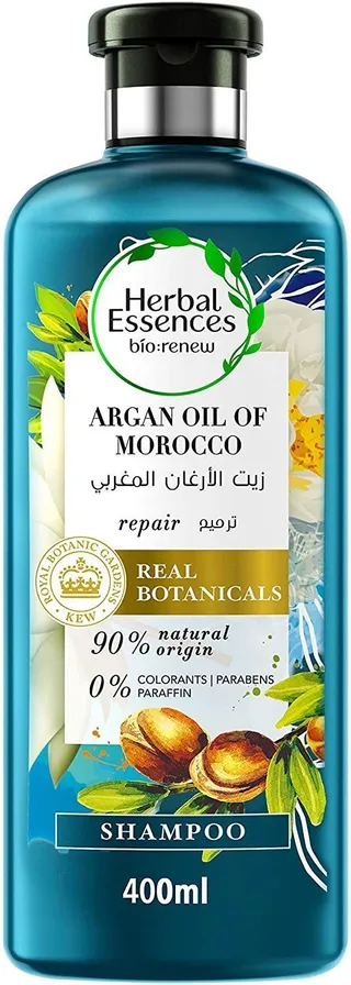 Herbal Essences Bio Renew Argan Oil of Morocco Shampoo, 400ml