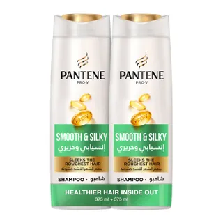 Pantene Pro-V Smooth & Silky Shampoo