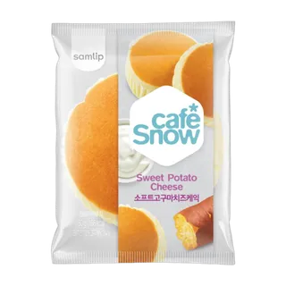 Samlip Cheese Cake Sweet Potato, 50g