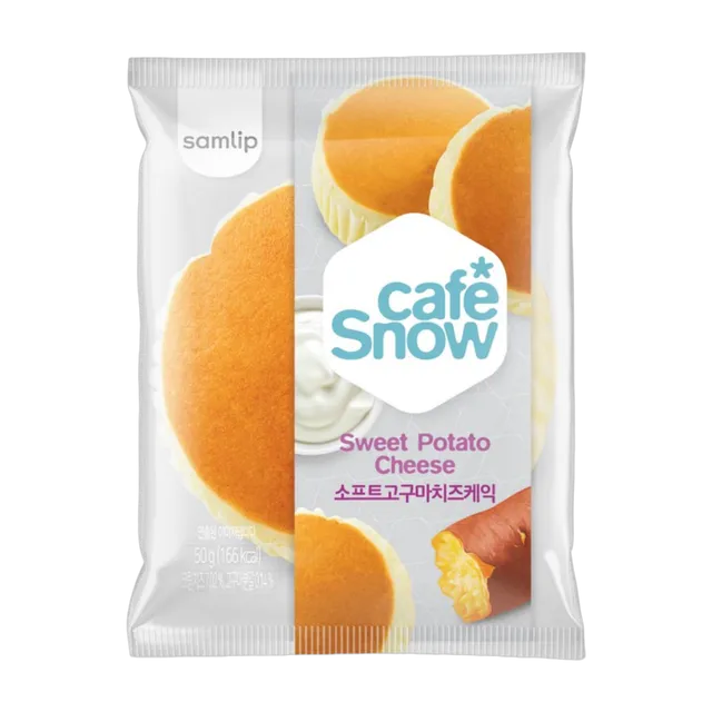 Samlip Cheese Cake Sweet Potato, 50g