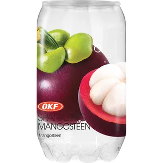 Okf Sparkling Mangosteen Drink, 350ml