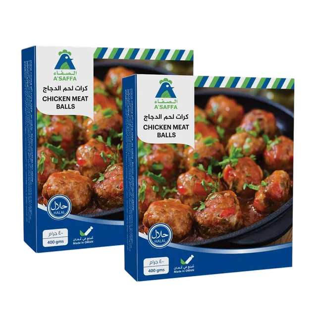A'Saffa Chicken Meat Balls
