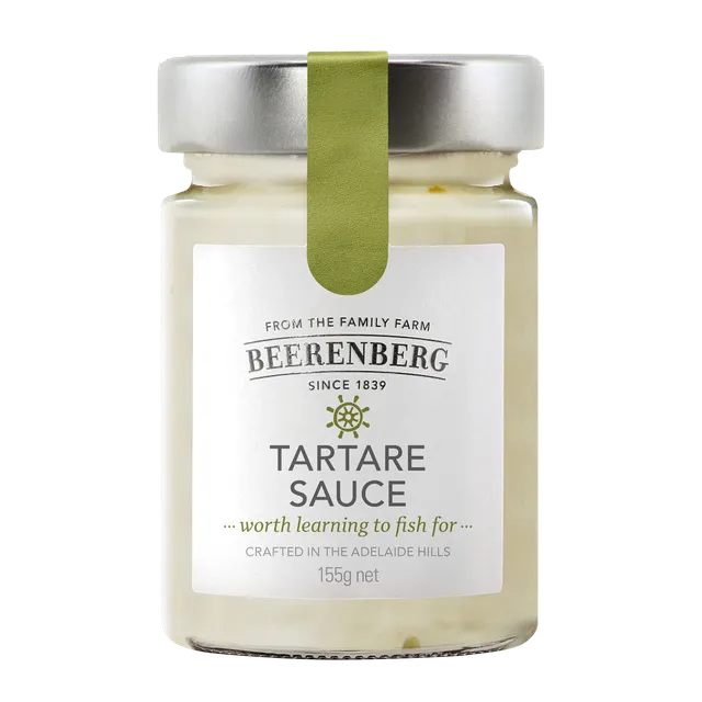 Beerenberg Tartare Sauce, 155g